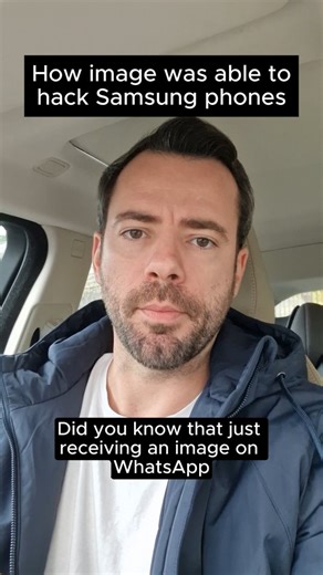 40K views · 463 reactions | How image hacked #Samsung phones via WhatsApp. LANDFALL is a new Android commercial-grade #spyware targeted Samsung Galaxy devices via a #WhatsApp zero-click exploit in image parsing (CVE-2025-21042) | Mobile Hacker | Facebook