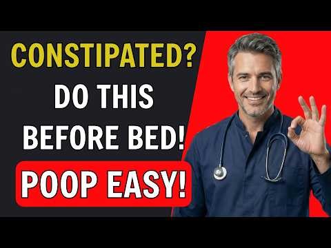 Your Colon Is Too Dry — Here’s the Real Fix