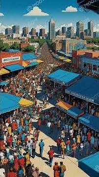 Jazz Fest 2025: Weekend 1 Overview | #JazzFest2025 #NewOrleans #LiveMusic #FoodieAdventure