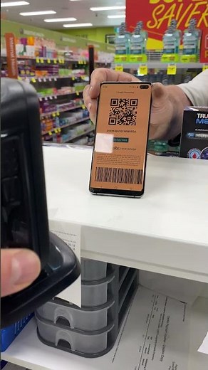 How to Scan eScript at the Pharmacy