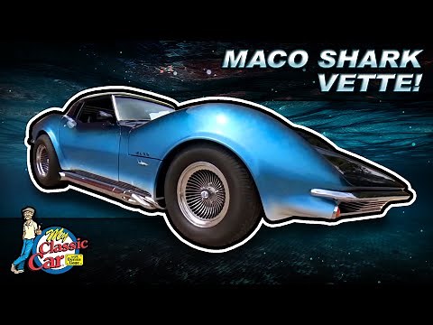 Baldwin Motion Maco Shark Vette