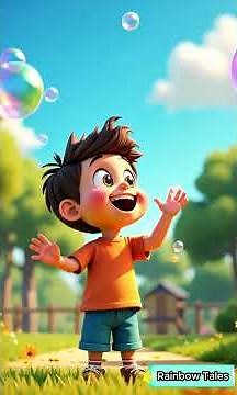 I See Something Blue – A Color Adventure Song! 🎶💙