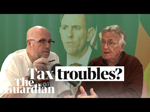 Is Labor in trouble over tax? – Back to Back Barries podcast