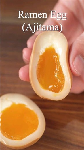 How to Make Ramen Eggs #shorts