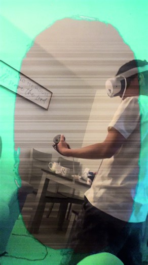 The Meta Quest 3 is a standalone virtual and mixed reality headset known for its high-resolution 4K display, powerful Snapdragon XR2 Gen 2 processor, and full-color Passthrough capabilities for blending virtual objects with the physical world.