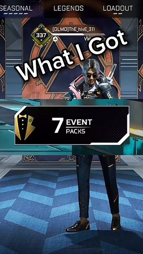 Satisfying Apex Legends Opening: Unboxing New Event Items