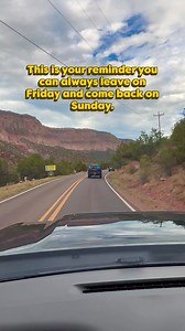 5.6K views · 36 reactions | Yup, escaping the city is that easy when...