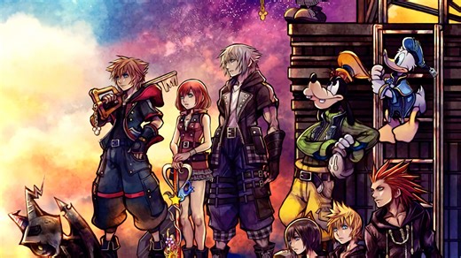 Kingdom Hearts Missing Link sortira en 2024, une bande-annonce dévoilée