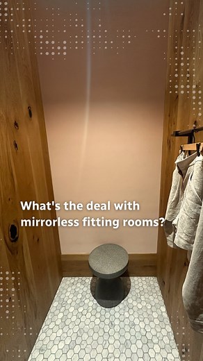 Have you tried a mirrorless fitting room? When the CBC @StreetCents team recently tested out retail fitting rooms, some of you told us you weren’t a fan of Aritzia’s approach: swapping out private mirrors for one big communal mirror. We spoke to experts about the tactic and got in touch with the brand to find out more. #Aritzia #Retail #CBCNews (Reporting & video: Ashley Fraser and Maria Jose Burgos/CBC) #Aritzia #Retail #CBCNews | CBC News