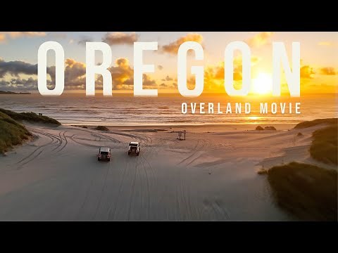 Experience Oregon’s Wild Overland Adventure