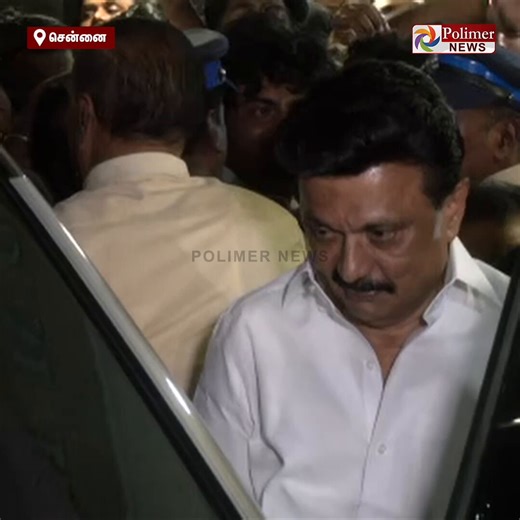 All said and done, Chief Minister @mkstalin has conducted his role with dignity & modesty. The total rout of @arivalayam was in my view because of the archaic & combative discourse of the DMK which was out of sync with the bulk of aspirational young voters who saw in Vijay an inspiring icon promising a new governing vision free of the trappings of rhetoric.Yet CM Stalin has been a great leader, focusing on rapid development & the rise of business in our investment hungry State. He was let down b