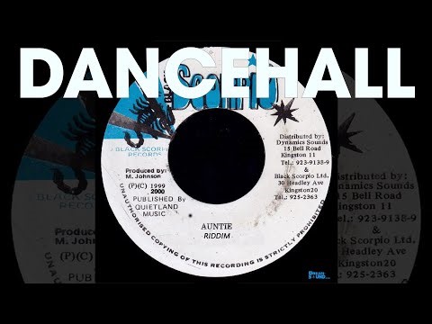 Dancehall Mix, Auntie Riddim Mix 1999-2000 Ft Tanto Metro, Chuck Fenda, Anthony B, Danja List Crew