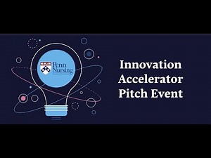 2024 Innovation Accelerator Pitch Event