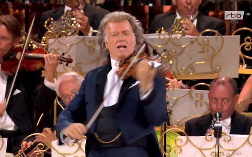 安德烈·里欧（André Rieu）2022年大型露天音乐会（马斯特里赫特）Das große Open-Air-Konzert