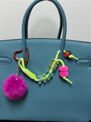 Personalized Key Chain/bag Charms - Etsy