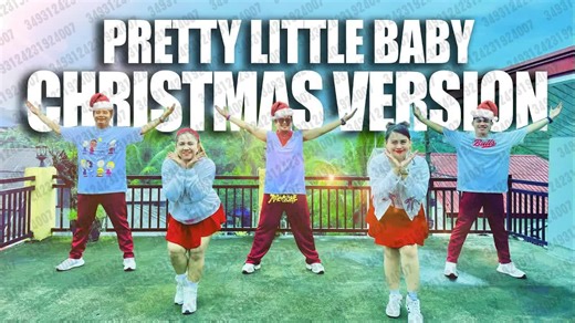 2025.11.15 【AMAZING Carlo Balingit - BMD CREW】PRETTY LITTLE BABY圣诞版｜圣诞舞蹈2025 ｜
