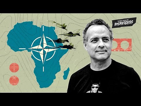 NATO Expands Into Africa As US Bullies the Continent Over Ukraine, w/ Vijay Prashad