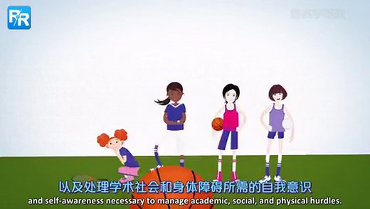 ted-ed：为啥体育运动有益于你的身心健康？