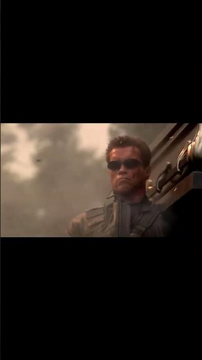 “Terminator 3: Rise of the Machines” - ICONIC MOVIE SCENE.