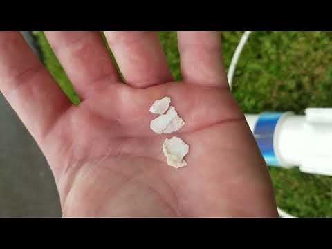 Clear Aqua Trol Salt Generator Inspect Cell Flashing Light Notification