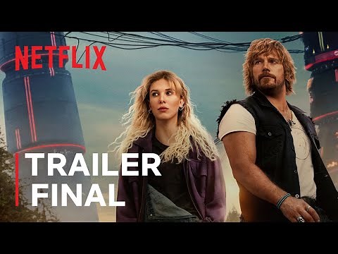 The Electric State | Trailer final | Netflix