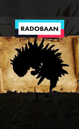 RADOBAAN - #AkantorPedia #monsterhunter #monsterhunterrise #monsterhunterworld #capcom #akantor #akantorzero #radobaan #alquitran #videojuegos #entretenimiento #gamingontiktok Más contenido en: https://youtube.com/@AkantorZero