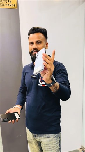 Samsung Fold 5 20999₹😱| Delhi wholesale Market @second_mobi_hub_2.0