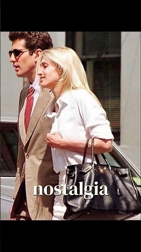 JFK Jr., Carolyn Bessette, and How the World Felt Entitled to Their Love #jfkjr #carolynbessette