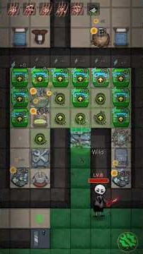 Wild😮‍💨 vs Dormie👹 | Haunted Dorm | Intense Match 🥶 | #haunteddorm #mosthorror #gameplay #shortvideo