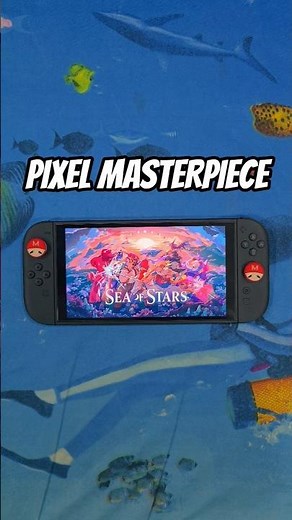 Sea of Stars on Switch 2 Looks Incredible!