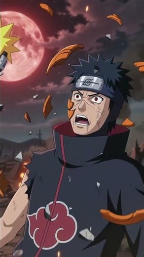 Naruto VS All Akatsuki members