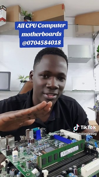 Explore All CPU Computer Motherboards Brands