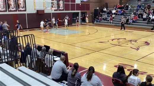 Annsley Baker Game Report: @ Lincoln Park Performing Arts