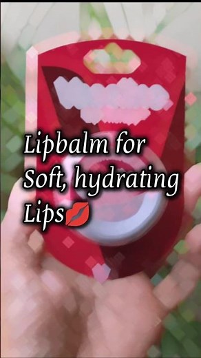 This Affordable Lip Balm Gives Soft, Hydrated Lips! | Vaseline Lip Tint Review #VaselineLipTint
