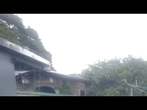 Typhoon Ramil in Santa Rosa Laguna!