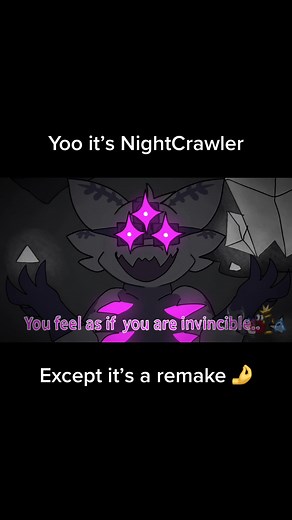 Nightcrawler 67 Meme Remake on Flipaclip