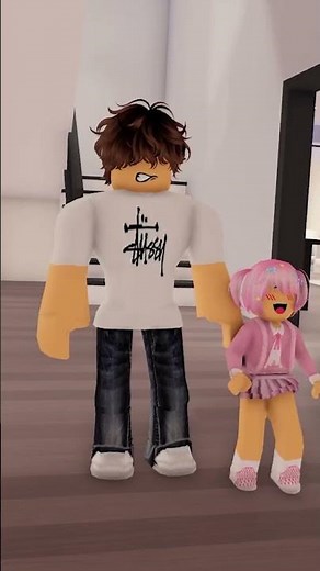 You always carry her | Ruby Roblox TV