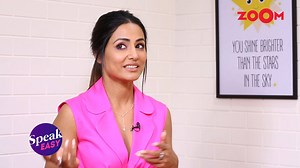11K views · 67 reactions | In an Exclusive interview with Zoom Hina Khan shares her excitement about how the trailer of #Hacked is trending on the internet. She also talks about risking ther television career. | Zoom TV | Facebook