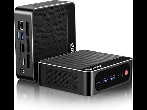 Review: Beelink SER5 MAX Mini PC – AMD Ryzen 7 6800U, 24GB RAM & 500GB SSD