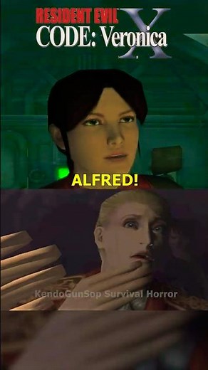 Will This CLAIRE Quote Return In The Remake? - RESIDENT EVIL VERONICA (2027) #ResidentEvil