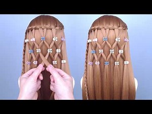 Very Easy & Beautiful Hairstyle for Girls | Simple Long Hair Tutorial