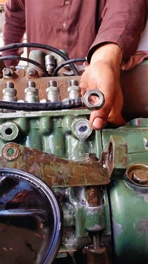 47K views · 953 reactions | The specific task is installing a diesel...