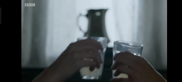 'Did you get enough love, my little dove 🕊️' #callthemidwife #patsyanddelia #katelamb #emeraldfennell #love #4u #4up #fy #viral #fyp