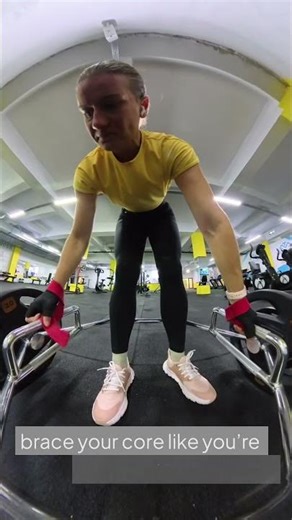 The Core Bracing Trick
