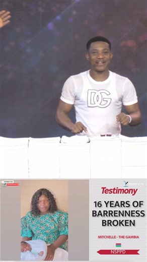 78K views · 7.1K reactions | 16 years of barrenness broken,...