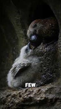 The Bird That Lives in Caves and Flies at Night