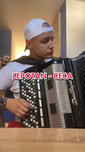 LEPOTAN - CECA Harmonika Flegmica