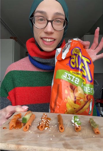 6 Delicious Ways to Enjoy Takis!