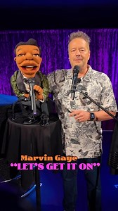 35K views · 4.1K reactions | The perfect song for February  Tag your valentine  #terryfator #marvingaye #valentinesday #valentine #song #ventriloquist #singer #impressionist #comedian #agt | Terry Fator | Facebook