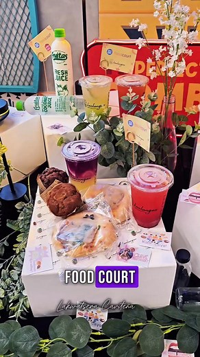 SM City Trece Martires SM Foodcourt ay Officially Open na.. Ig worthy, Colorful at may Breathtaking view spot na talaga namang perfect for barkada o family foodtrip hideout.. #smTreceMartires #SMTrece #SMFoodcourt @top fans #everyonefollowers #fypシ゚viralシfypシ゚viralシalシ | Lakwatsera Caviteña